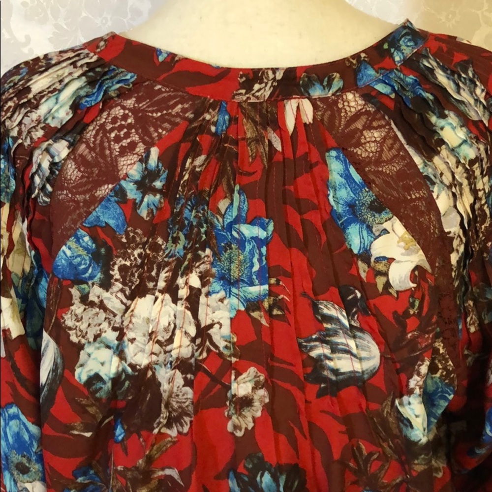 Vintage America blouse - Picture 4 of 6